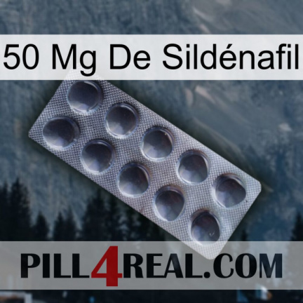 50 Mg De Sildénafil 30